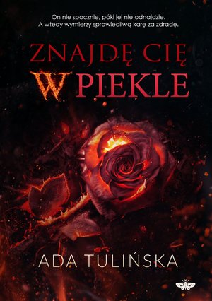 Znajdę cię w piekle – ebook