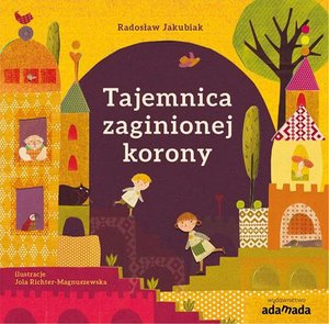 Tajemnica zaginionej korony – ebook