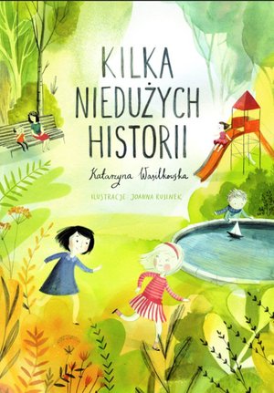 Kilka niedużych historii – ebook