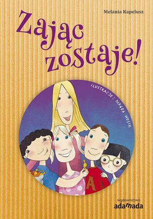 Zając zostaje! – ebook