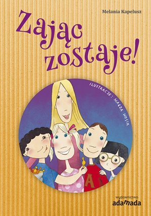 Zając zostaje! – ebook