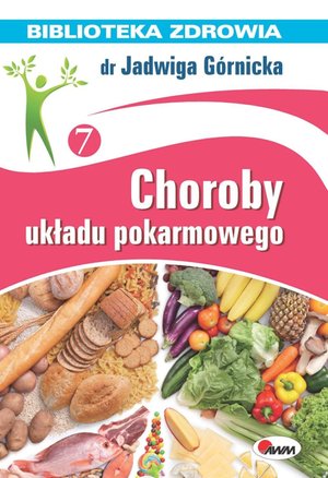 Choroby układu pokarmowego – ebook