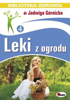 Leki z ogrodu – ebook