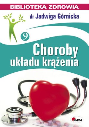 Choroby układu krążenia – ebook
