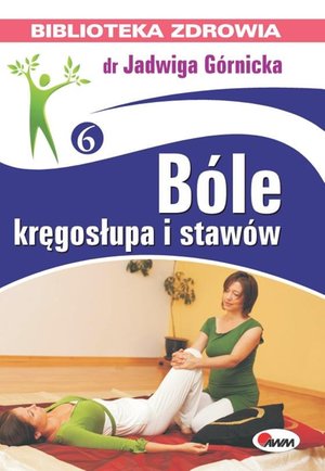 Bóle kręgosłupa i stawów – ebook