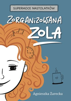 Zorganizowana Zola – audiobook