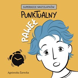 Punktualny Paweł – audiobook