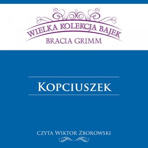 Kopciuszek (Wielka Kolekcja Bajek) – audiobook