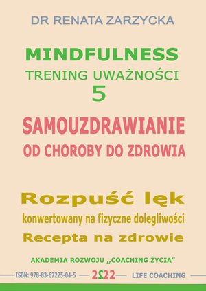 Samouzdrawianie. Od choroby do zdrowia – audiobook