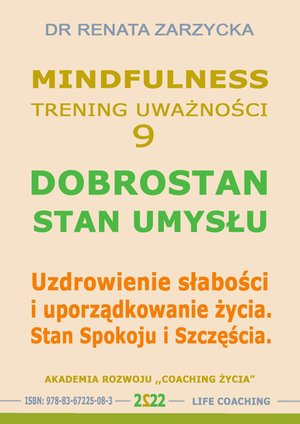 Dobrostan. Stan Umysłu – audiobook