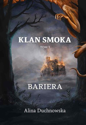 Klan Smoka. Bariera. Tom 1 – ebook