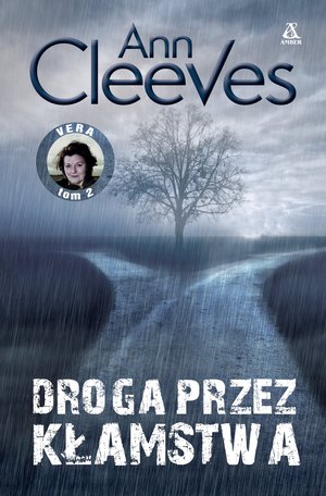 Droga przez kłamstwa. Vera Stanhope. Tom 2 – ebook