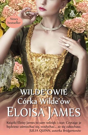 Córka Wilde'ów – ebook