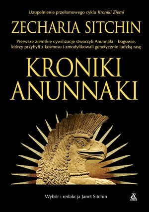 Kroniki Anunnaki – ebook