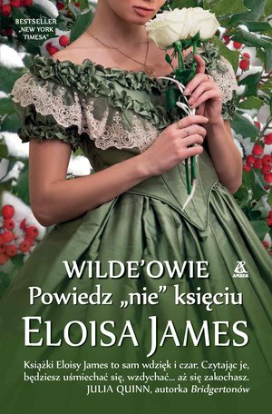 Powiedz "nie" księciu – ebook
