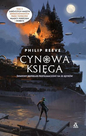 Cynowa księga – ebook