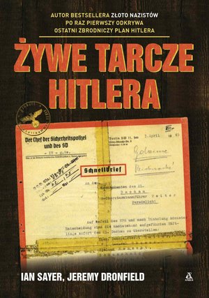Żywe tarcze Hitlera – ebook