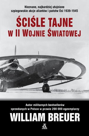Ściśle tajne w II wojnie światowej – ebook