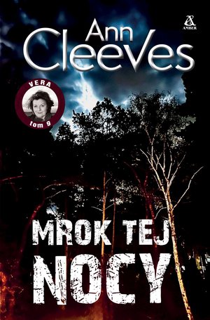 Mrok tej nocy. Vera Stanhope. Tom 9 – ebook