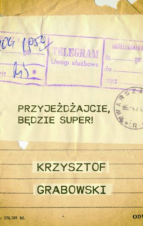 Przyjeżdżajcie, będzie super – ebook