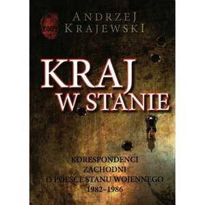 Kraj w stanie – ebook