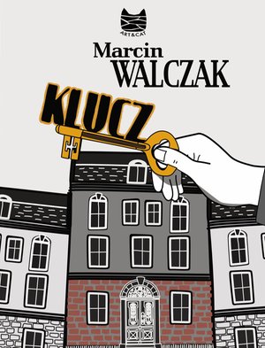 Klucz – ebook