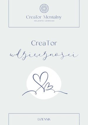 CreaTor Wdzięczności – ebook
