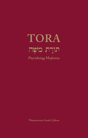 Tora - Pięcioksiąg Mojżesza – ebook