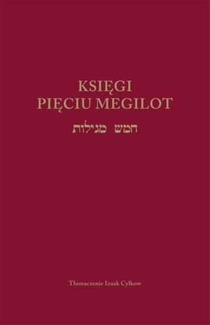 Księgi Pięciu Megilot – ebook