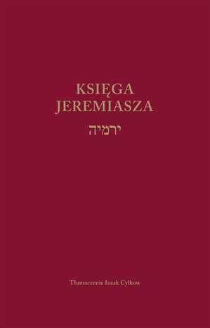 Księga Jeremiasza – ebook