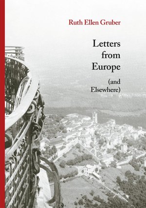 Letters from Europe (and Elsewhere) – ebook