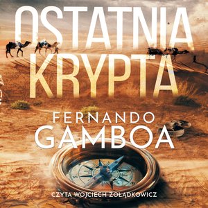Sensacja: Ostatnia krypta – audiobook