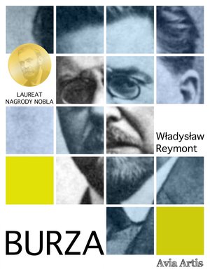 Burza – ebook