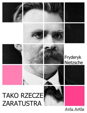 Tako rzecze Zaratustra – ebook