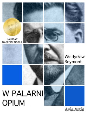 W palarni opium – ebook