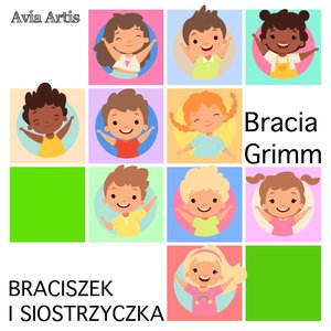 Braciszek i siostrzyczka – audiobook
