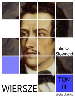 Wiersze. Tom III – ebook