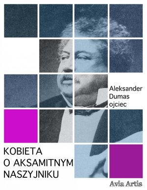 Kobieta o aksamitnym naszyjniku – ebook