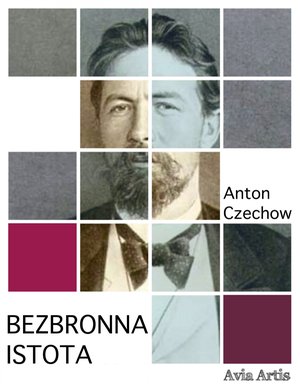 Bezbronna istota – ebook