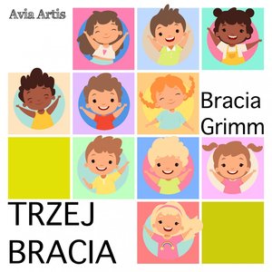 Trzej bracia – audiobook