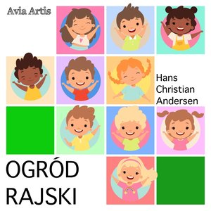Ogród rajski – audiobook