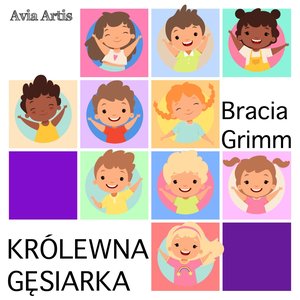 Królewna gęsiarka – audiobook