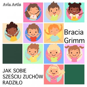 Jak sobie sześciu zuchów radziło – audiobook