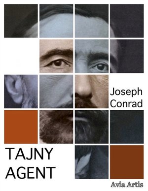 Tajny agent – ebook