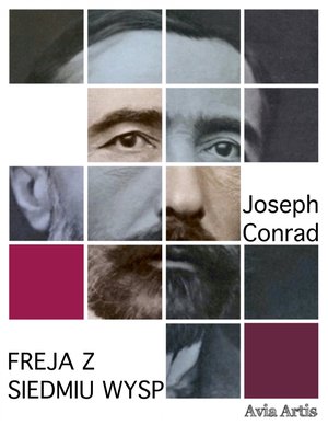 Freja z Siedmiu Wysp – ebook