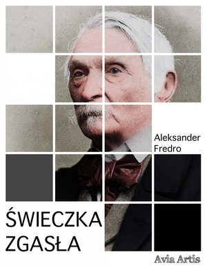 Świeczka zgasła – ebook
