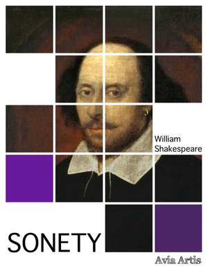 Sonety – ebook
