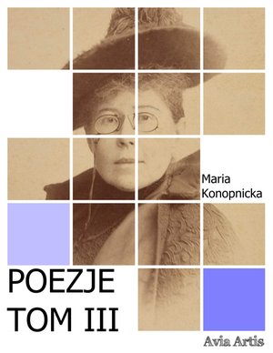 Poezje. Tom 3 – ebook