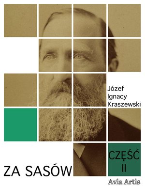 Za Sasów. Część 2 – ebook