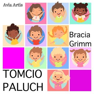 Tomcio Paluch – audiobook